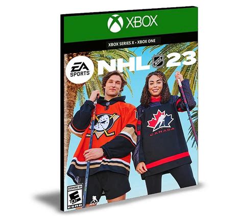 NHL 23 Xbox One e Xbox Series X|S Mídia Digital - Rafa Gamer