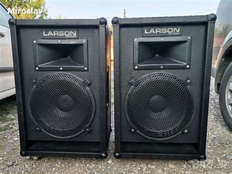 Тонколони Rcf 15 в Тонколони в гр. Стара Загора - ID41886509 — Bazar.bg
