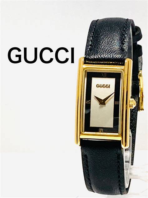 限定セール！ 美品！ Gucci グッチ トワール 電池アクセサリー レディース腕時計 Blog Knak Jp