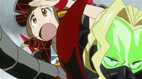 Tenka Seiha Kill La Kill 24 A Big Sweaty Naked Pile Blog Archive