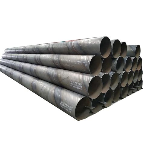 Astm A252 Grade 3 Piling Spiral Welded Steel Pipe Ssaw Steel Pipe Buy