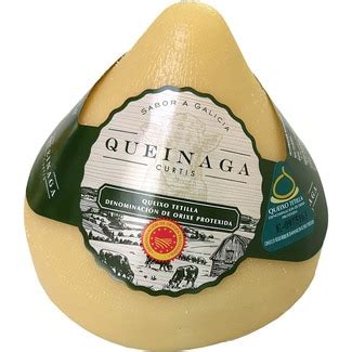 Comprar Queso Gallego De Vaca Elaborado Con Leche Pasteurizada Dop