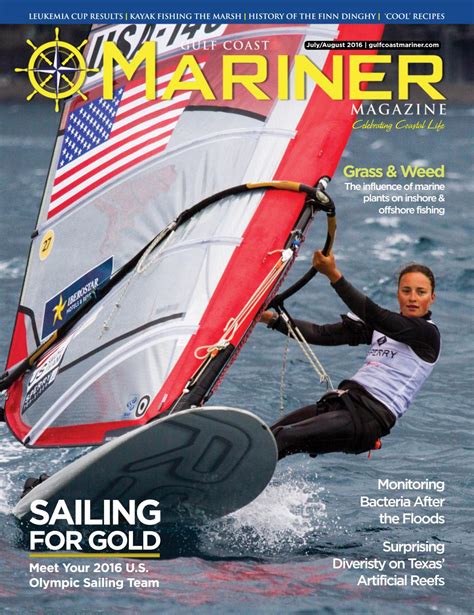 Gulf Coast Mariner Magazine July August By Bay Group Media Issuu