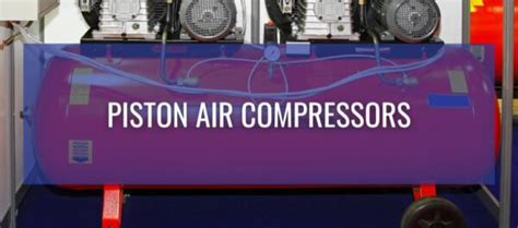 Piston Compressors | Air Power Equipment OKC