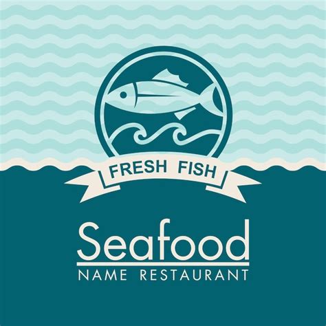 Premium Vector Seafood Restaurant Menu