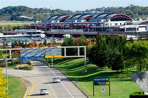 Ground Transportation Pittsburgh International Airport - Transport ...