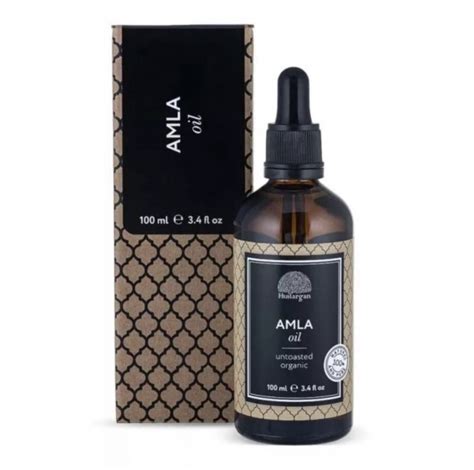 Масло амлы Huilargan AMLA oil | отзывы