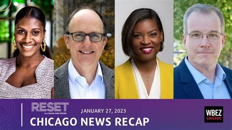 Chicago News Recap January 27 Reset With Sasha Ann Simons Roundtable