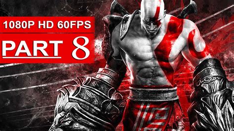 God Of War 3 Remastered Gameplay Walkthrough Part 8 [1080p Hd 60fps] History Lesson Youtube