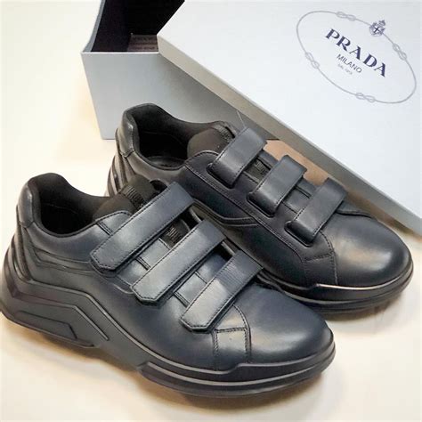 Кроссовки Prada размер 40 цена 12 308 руб