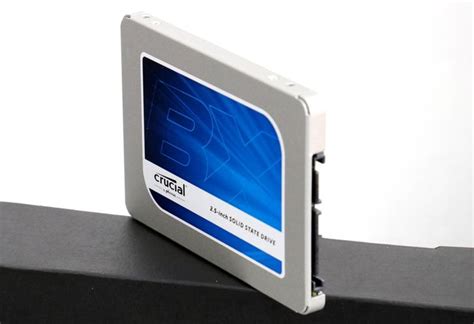 Crucial BX300 480GB SSD Review