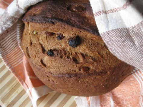 rye malt bread  versions hep  booka