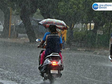 Punjab Weather Update Imd Heatwave Alert Amritsar Rain Punjab Weather