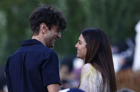 Blanca Su Rez Y Javier Rey Acaramelados En El Concierto De Love Of