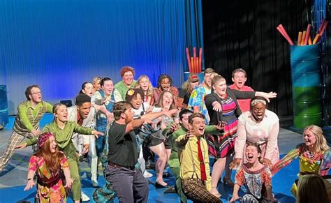 Spongebob Brings Bikini Bottom To Lima Limaohio