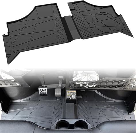 Sautvs Front Floor Mats For Ranger Sp 570 Tpe Front Row