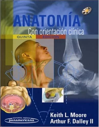 Anatomía Con Orientación Clínica 5ª Ed Meses Sin Intereses