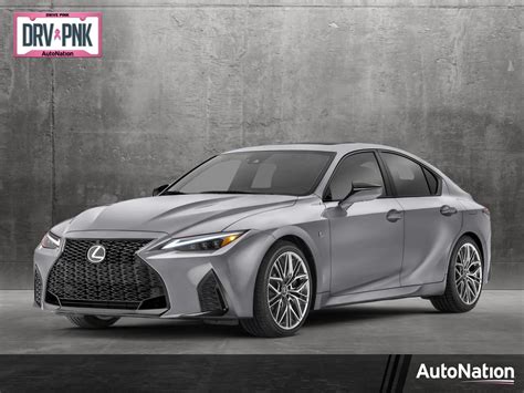 New 2023 Lexus IS 500 F SPORT Performance Premium 4 DOOR SEDAN In