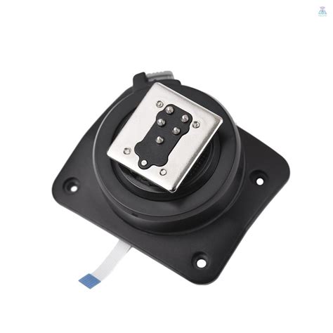 Godox Hot Shoe Mount Foot Godox V C Speedlite Shopee Thailand