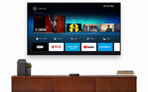 Xfinity Flex | All Your Streaming and Apps on Your TV