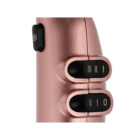Babyliss 5336PE Gold Rose Elegance 2100 Hair Dryer "O"