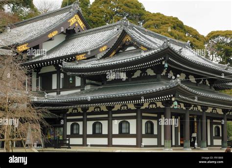 Temple hasedera Banque de photographies et dimages à haute résolution