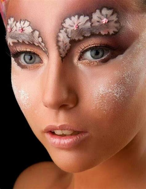 Halloween Bilder Inspirationen für ein erstaunliches Make Up Fairy