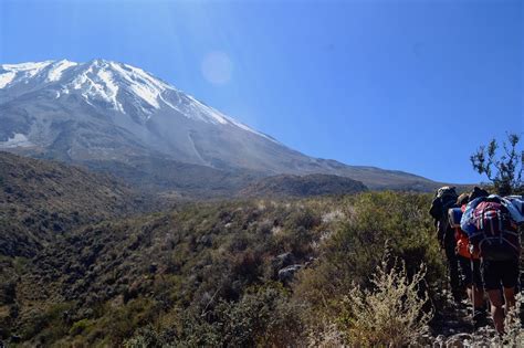 Our Experience Hiking Misti Volcano (Volcan Misti) in Arequipa, Peru