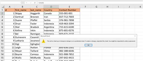 How To Protect Sheet But Allow Data Entry In Excel Sheetaki