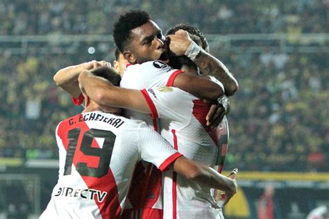 River Plate Vs Nacional De Uruguay En Vivo Hoy Por Copa Libertadores