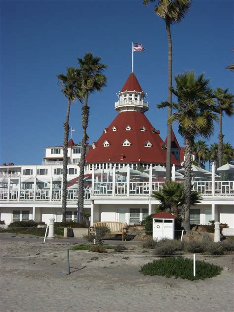 Hotel Del Coronado Hotel Del Coronado Terry Hassan Flickr