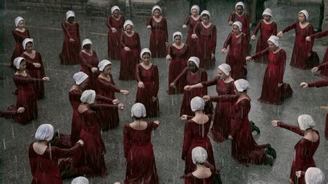 The First Episodes of "The Handmaid's Tale” Season Two Just Dropped and ...