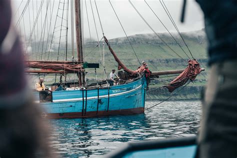 Hiking & Sailing in the Faroe Islands | 8 days expedition with Amarok ...