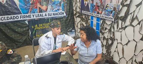 Realizan Jornada De Salud Integral Gratuita