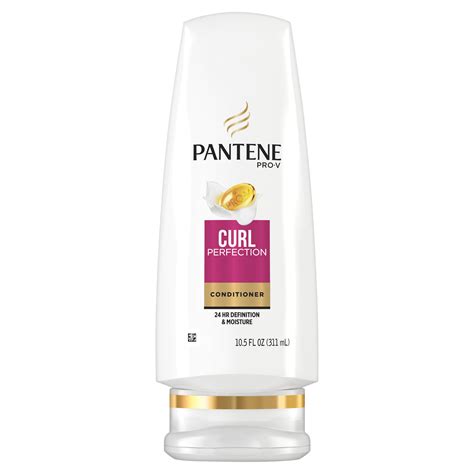 Pantene Pro V Curl Perfection Conditioner 10 5 Fl Oz Walmart