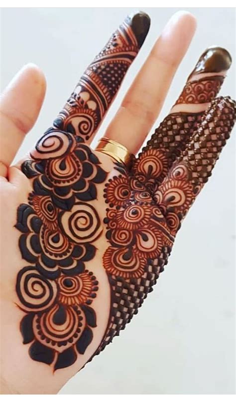 Dubai Arabic Modern Arabic Mehndi Design Acetoep