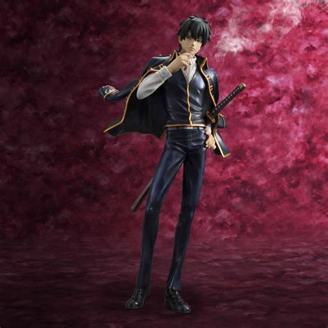 Gintama Hijikata Toushirou G E M Ver Kai Megahouse