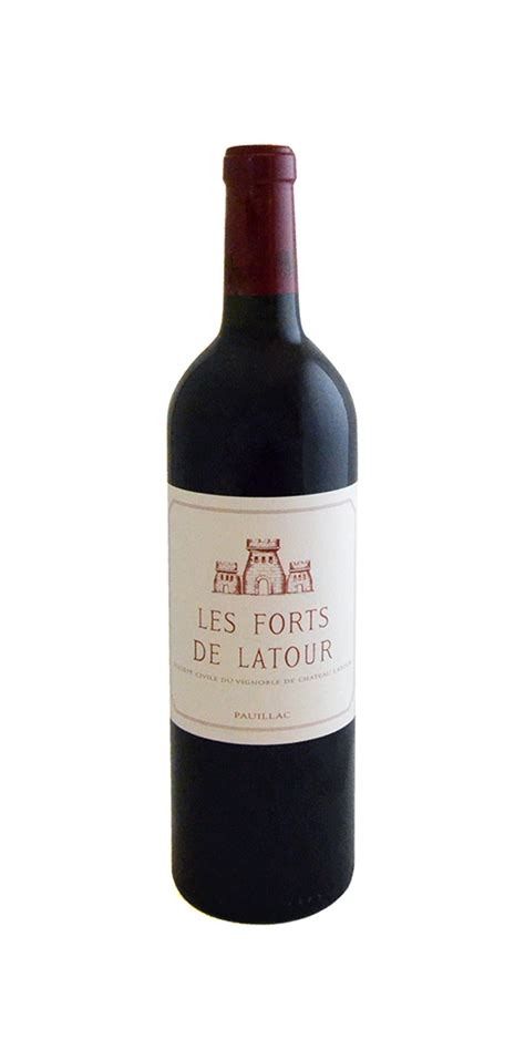 Les Forts De Latour Pauillac Astor Wines Spirits