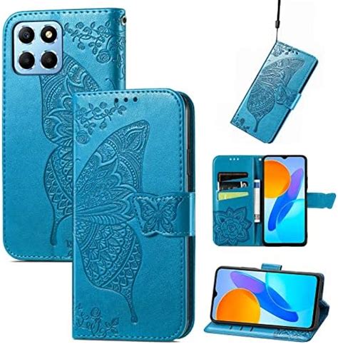 JIUNINE Coque Pour Honor X6 Honor X8 5G Honor 70 Lite Antichoc