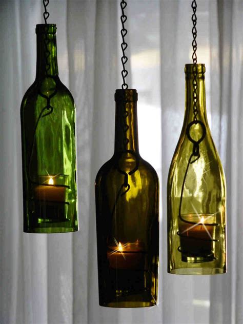 Creative Diy Wine Bottle Craft Ideas Best Out Of Waste