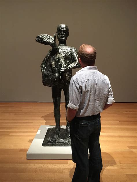 Picasso Sculpture Exhibit At Moma Courtney Price