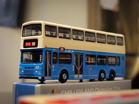 Tiny Cmb Leyland Olympian M