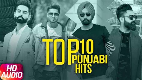 Best 10 Punjabi Songs : 2023 में सुनने योग्य धूमधामदार गीत