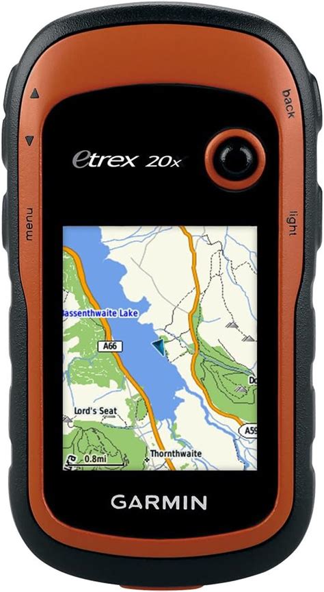 Garmin ETrex 30x Handhold GPS Review Updated 2024