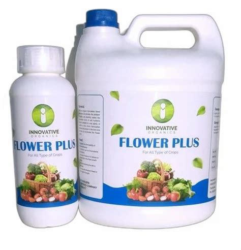 5 Litres Bottle Liquid Organic Amino Acid Fertilizer For 500 Ml Ac