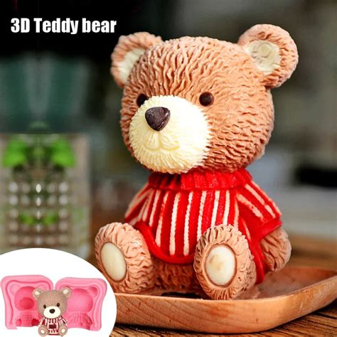 Teddy Bear Molds New Arrivals