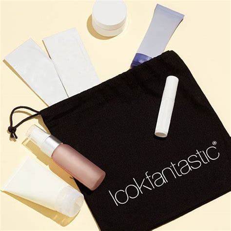 Lookfantastic Beauty Bag Lookfantastic