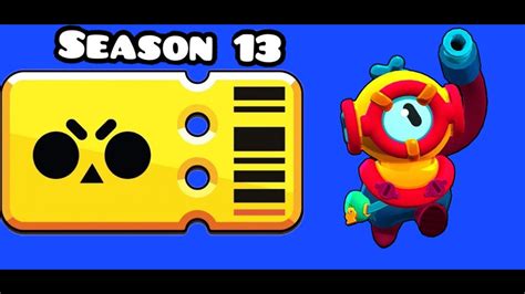 Neuer Brawl Pass Season 13 YouTube