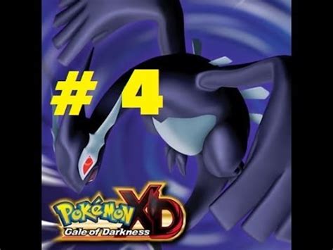 Pokémon XD Le souffle des ténèbres Let s play 4 Stari et Davina