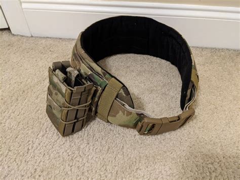 Sold Crye Precision Low Profile Belt Hopup Airsoft Atelier Yuwa Ciao Jp